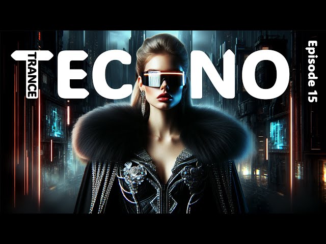 TECHNO MIX 2024 👽🎧👽Popular techno songs | Episode 15