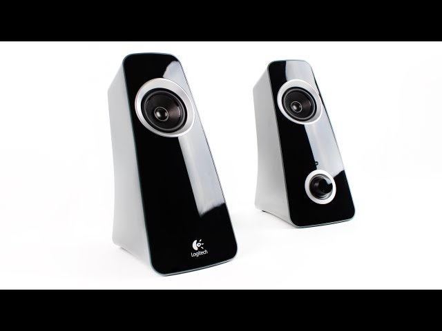 Logitech Speaker System Z320 Unboxing / Review | Unboxholics
