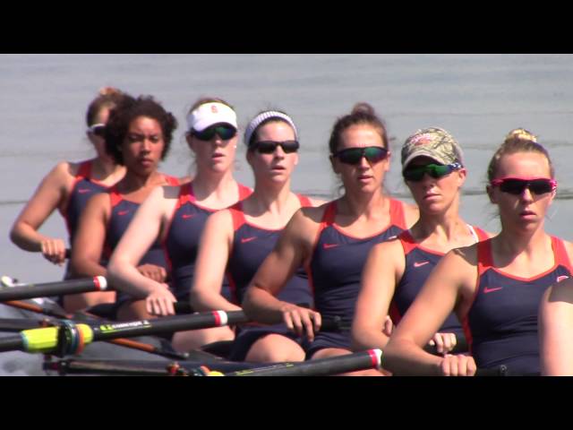 Women's Rowing Ready for NCAA Championship