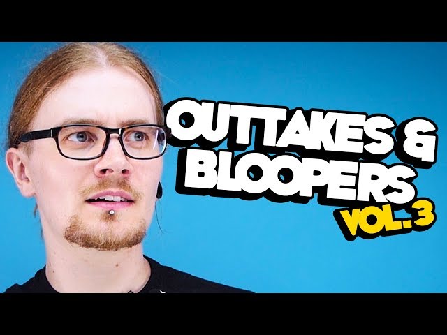 Is That Kurt Angle? | Outtakes and Bloopers Vol.3