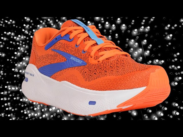 BROOKS GHOST MAX: Biggest Selling Running Shoe 2024 (I think)