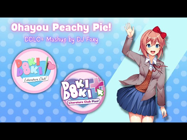 Ohayou Peachy Pie! | (Doki Doki Mix)