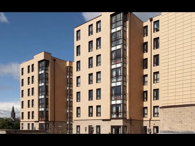 Do you want to find gorgeous student accommodation in Edinburgh - iQ Fountainbridge [Room Tour]