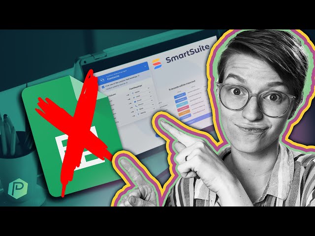 Why Spreadsheets Don't Work for Work Management (Google Sheets vs. SmartSuite Comparison)