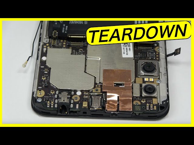 ✅ Xiaomi Redmi Note 6 Pro Disassembly