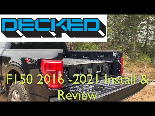 DECKED F150 Remove From 2016 & Install On 2021- Long Term Review