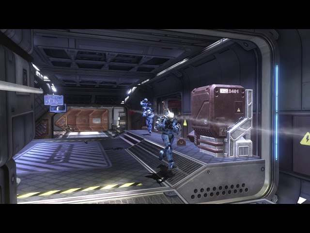 Halo 3 MCC Hit Detection