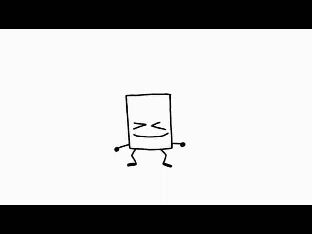 boioioioioing animation test