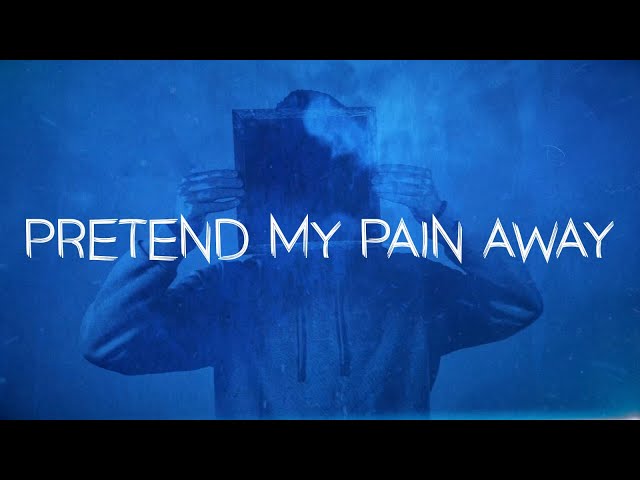 Citizen Soldier - Pretend My Pain Away  (Official Lyric Video)