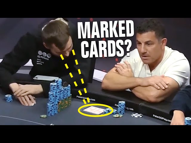 SHOCKING CHEATING ALLEGATIONS In $5,300,000 Poker Tournament?!