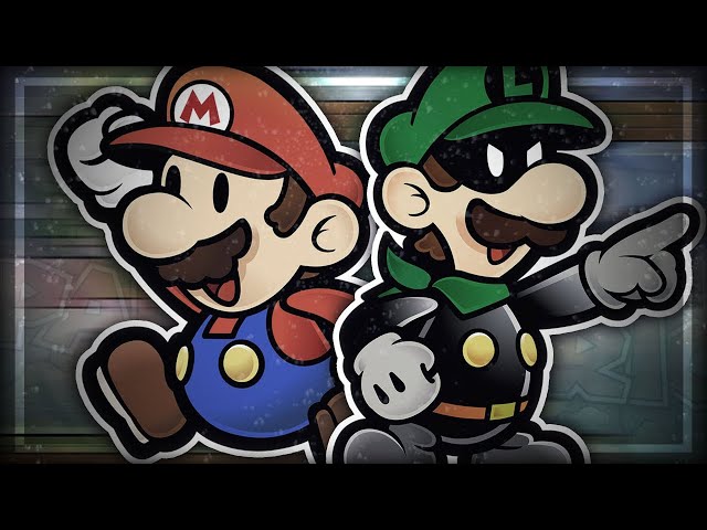 Super Paper Mario -  Das vergessene Meisterwerk