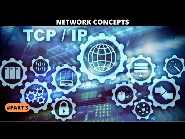 TCP/IP Model Layers Explained | Understanding the Protocol Layers | [ தமிழில் ]