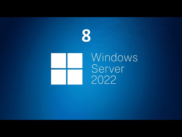 Windows Server 2022 - Tutorial Teil 8 :  Ordnerumleitung | deutsch