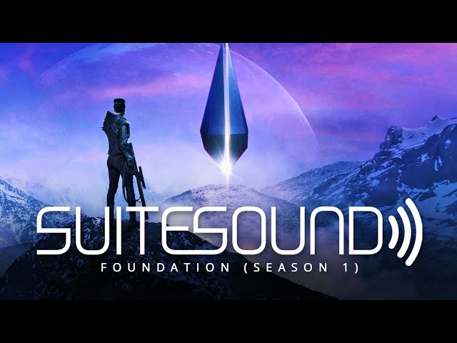 Foundation (Season 1) - Ultimate Soundtrack Suite