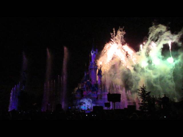 Disney Dreams! Finale - Disneyland Paris
