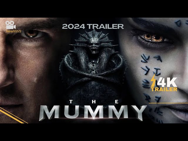 The Mummy Reborn - 2024 Official Trailer | Tom Cruise | Jason Momoa | Keanu Reeves