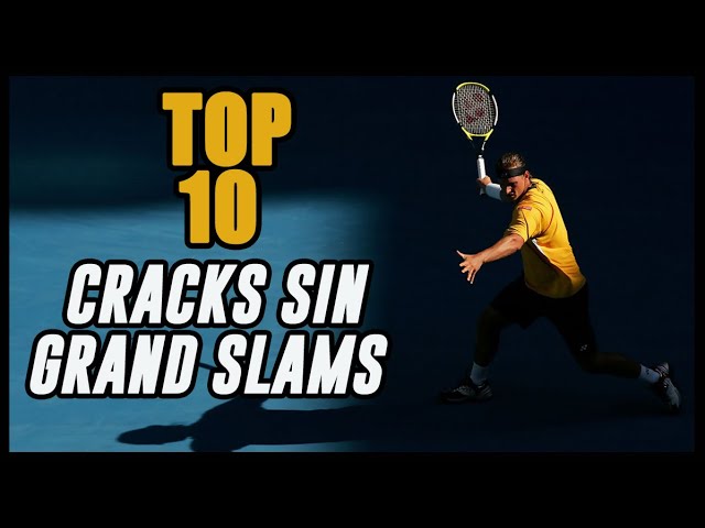 Top 10 Cracks sin Grand Slams - por BATennis