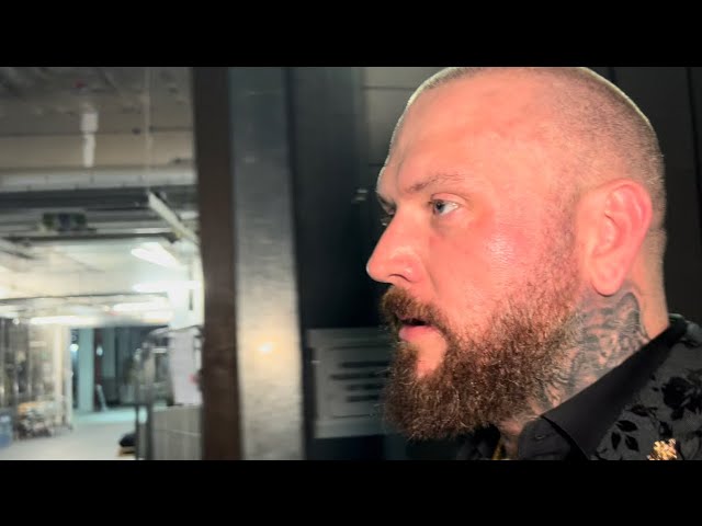 “IT WAS A PIECE OF ...." TRUE GEORDIE NOT HAPPY AT KSI MEXICAN OPPONENT | INSTANT REACTION