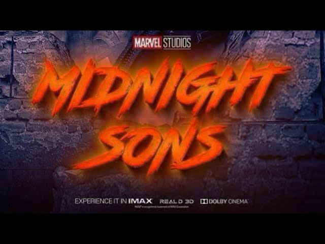 MIDNIGHT SONS & BLADE AMAZING UPDATES! Marvel’s Supernatural Plans Revealed!
