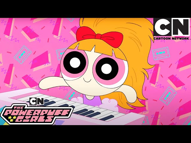 Trouble Clef | The Powerpuff Girls | Cartoon Network