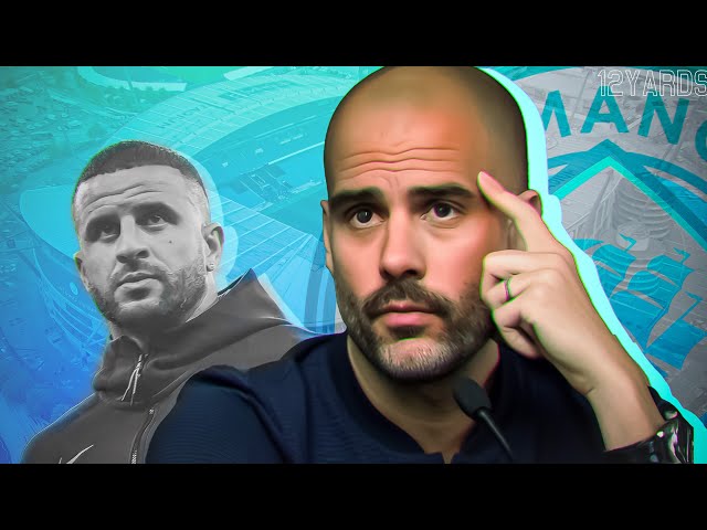 What Are Inverted Fullbacks? | Pep Guardiola's Manchester City & Bayern Munich Tactics