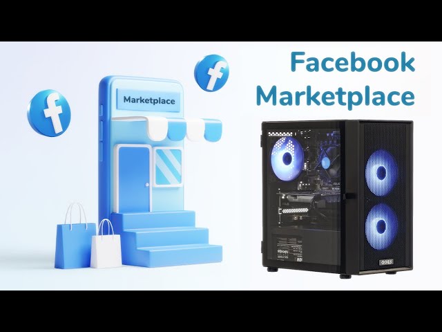 Is Facebook Marketplace Good For Second Hand Gaming PC's?