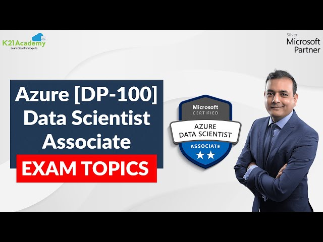 Microsoft Certified Data Science Associate Certificate | All You Need To Know | K21Academy