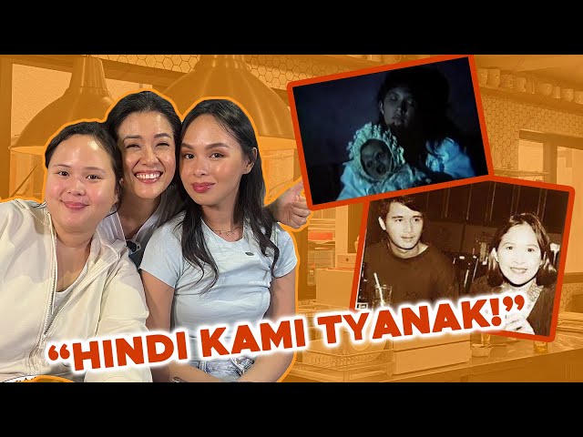 MGA ANAK NI JANICE SPEAKS ABOUT HEALING AFTER PARENTS’ SEPARATION | Bernadette Sembrano