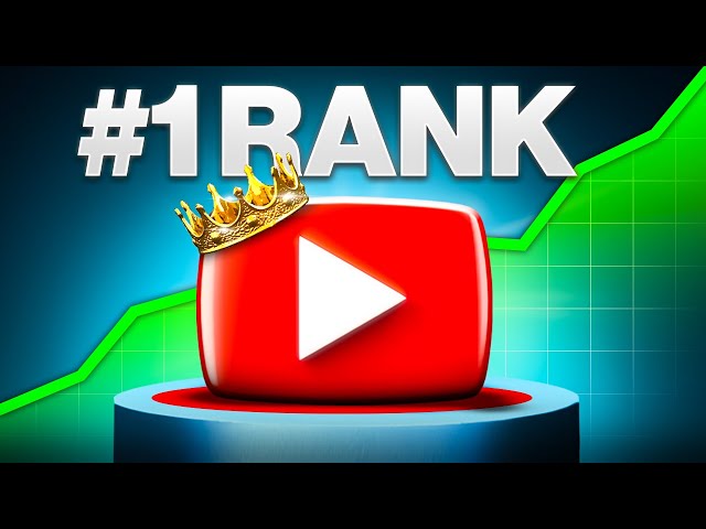 Rank Your Videos #1 on YouTube (YouTube SEO Basics)