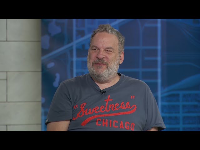 Jeff Garlin talks mental health, departure from 'The Goldbergs' in interview with WGN Morning News