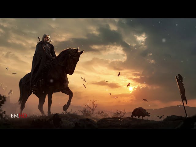 WARRIORS AT DAWN | Epic Emotional Music | Eric Heitmann, Amy Wallace