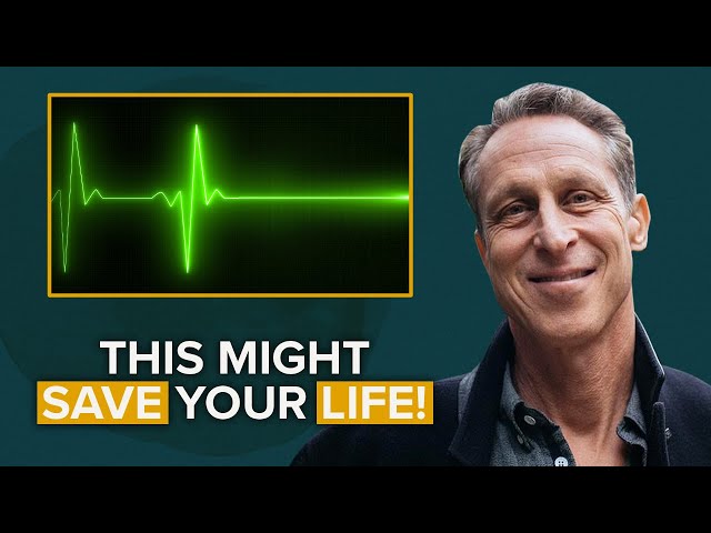 Dr. Mark Hyman: If You Want To Live Longer You Need To Be Aware Of This