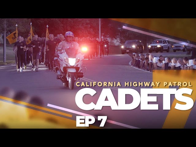 Cadets Episode 7 - Transition