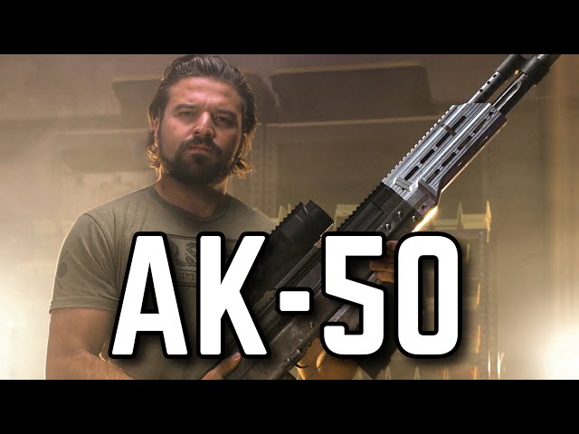 The AK-50
