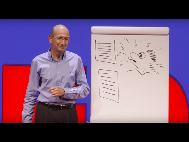 How to draw to remember more | Graham Shaw | TEDxVienna