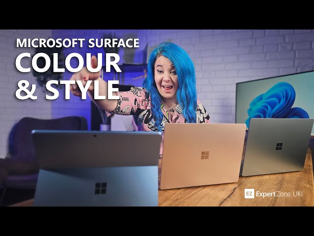 Find The Perfect Surface That Matches Your Style!
