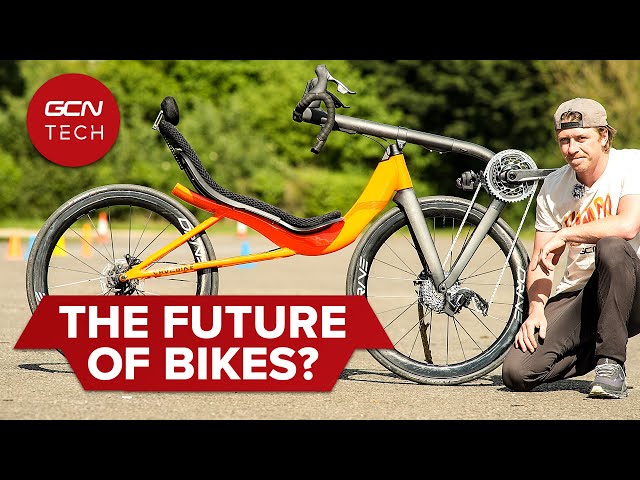 This Bike Is Faster Than Yours! Here's Why...