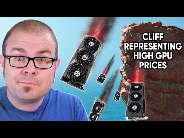 Bye Scalpers! Why GPU Prices are STILL DROPPING - March Update