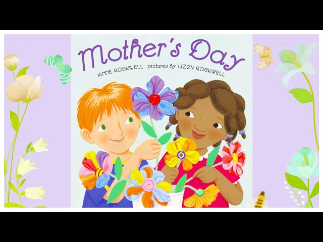 MOTHER'S DAY! Read Aloud With Baby Vova!