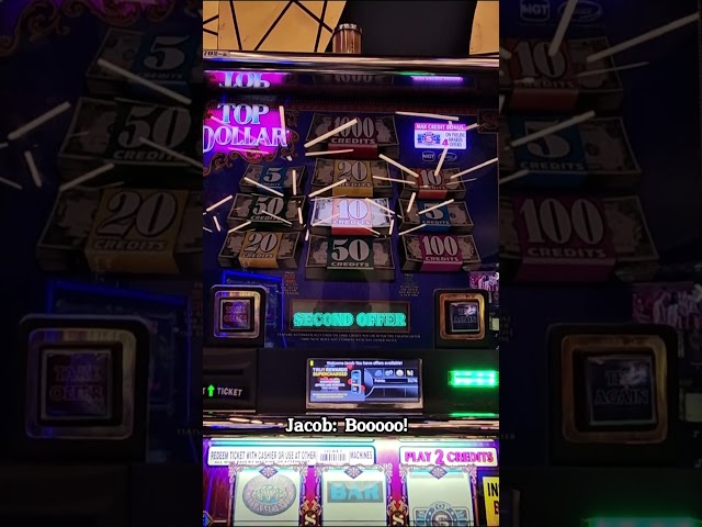 My Risky Decision on a Top Dollar Slot Paid Off!