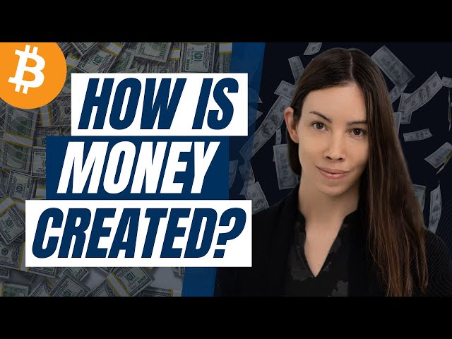 How Fiat Money is Created with Lyn Alden