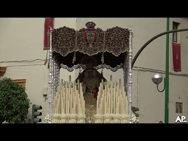 Salida de la Virgen de la Encarnación de San Benito | Semana Santa de Sevilla 2023