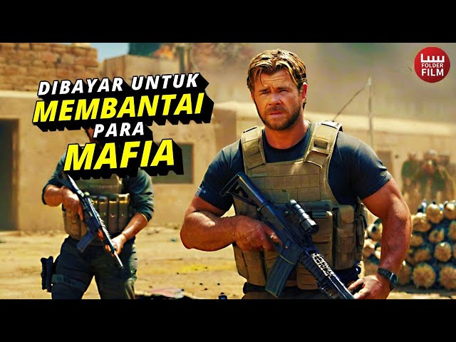 Tentara Bayaran Menghabisi Seluruh Mafia Demi Menyelamatkan Putra Bandar Narkob4 - Alur Cerita Film