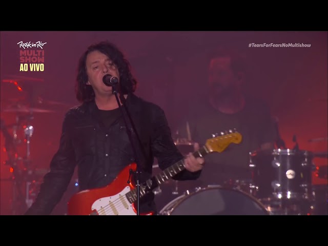 Tears For Fears - 2017 Full Concert Rock in Rio Live High Quality - Pro