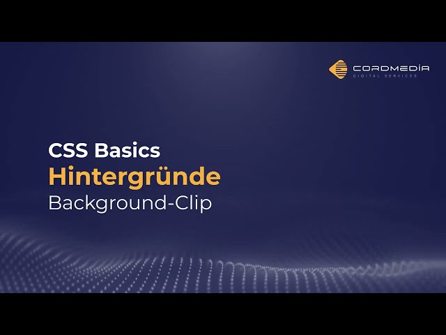 CSS Basic 018 | Background Clip