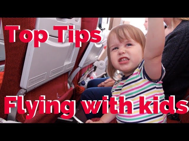 Long-Haul Travel Tips: Flying with a Baby or Toddler SURVIVAL GUIDE!!