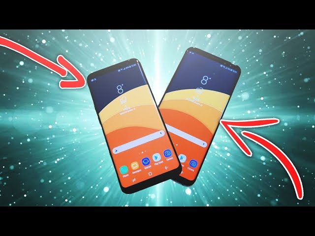 Galaxy S8/S8+ 6 Months Later: Improved Battery?