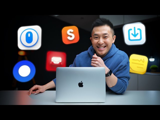 6 Underrated Macbook Apps for Productivity!