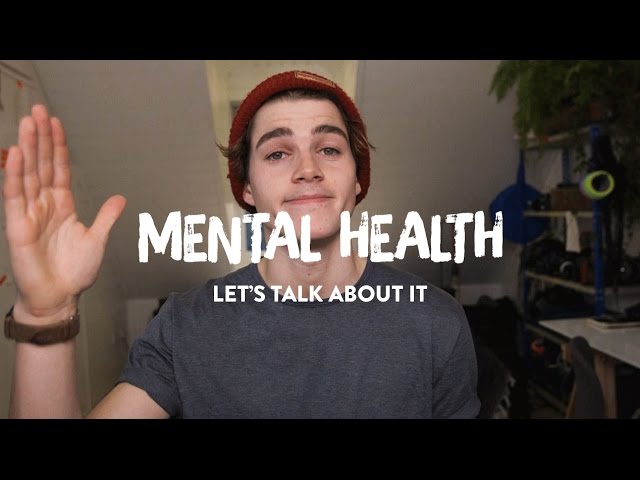 Lets Talk About Mental Health
