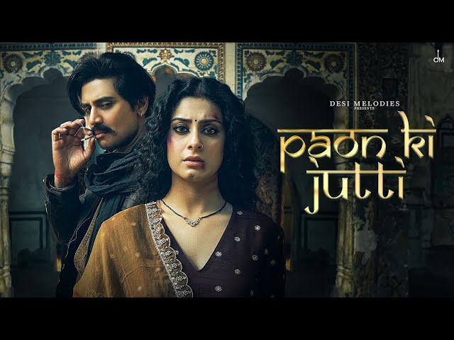 Jyoti Nooran - Paon Ki Jutti | Isha Malviya | Shiv Panditt | Jaani | Arvvindr S Khaira | Bunny